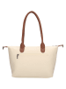 Charm Shopper "Buckingham Palace" in Beige - (B)42 x (H)25 x (T)15 cm
