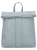 Charm Rucksack in Hellblau - (B)28 x (H)31 x (T)12 cm