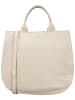 Charm Henkeltasche in Beige - (B)33 x (H)30 x (T)13 cm
