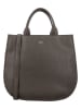 Charm Henkeltasche in Braun - (B)33 x (H)30 x (T)14,5 cm