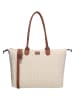 Charm Businesstasche "Buckingham" in Beige - (B)51 x (H)33 x (T)14,5 cm
