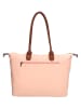 Charm Businesstasche "Buckingham" in Rosa - (B)51 x (H)33 x (T)14,5 cm