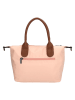 Charm Torebka "Buckingham" w kolorze jasnoróżowym - 30 x 20 x 11 cm