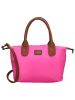 Charm Henkeltasche in Pink - (B)30 x (H)20 x (T)11 cm