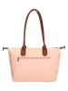 Charm Shopper "Buckingham" in Rosa - (B)42 x (H)25 x (T)15 cm