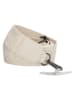 Charm Taschengurt "La tour Eiffel" beige