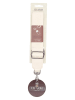 Charm Taschengurt "La tour Eiffel" in Beige