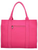 Charm Schultertasche in Pink - (B)42 x (H)34 x (T)16 cm