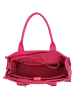 Charm Schultertasche in Pink - (B)42 x (H)34 x (T)16 cm