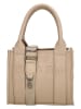 Charm Henkeltasche "Bond" in Beige - (B)26 x (H)21 x (T)13 cm