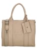Charm Businesstasche "Bond" in Beige - (B)42 x (H)34 x (T)16 cm