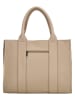 Charm Businesstasche "Bond" in Beige - (B)42 x (H)34 x (T)16 cm