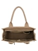 Charm Businesstasche "Bond" in Beige - (B)42 x (H)34 x (T)16 cm