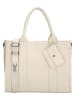 Charm Businesstasche "Bond" in Beige - (B)42 x (H)34 x (T)16 cm