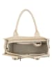 Charm Businesstasche "Bond" in Beige - (B)42 x (H)34 x (T)16 cm