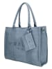 Charm Businesstasche "Bond" in Hellblau - (B)42 x (H)34 x (T)16 cm