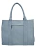 Charm Businesstasche "Bond" in Hellblau - (B)42 x (H)34 x (T)16 cm
