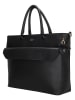 Charm Businesstasche "Cambridge" in Schwarz - (B)46 x (H)32 x (T)13 cm