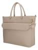 Charm Businesstasche "Cambridge" in Beige - (B)46 x (H)32 x (T)13 cm