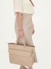 Charm Businesstasche "Cambridge" in Beige - (B)46 x (H)32 x (T)13 cm