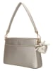 Charm Schultertasche "Cambridge" in Silber - (B)25 x (H)15 x (T)6 cm