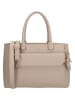 Charm Henkeltasche "Cambridge" in Beige - (B)30 x (H)21 x (T)12 cm