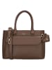 Charm Henkeltasche in Braun - (B)30 x (H)21 x (T)12 cm