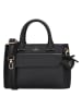 Charm Henkeltasche in Schwarz - (B)24 x (H)17 x (T)10 cm