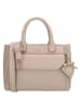 Charm Henkeltasche "Cambridge" in Beige - (B)24 x (H)17 x (T)10 cm