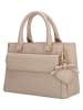 Charm Henkeltasche "Cambridge" in Beige - (B)24 x (H)17 x (T)10 cm