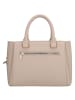 Charm Henkeltasche "Cambridge" in Beige - (B)24 x (H)17 x (T)10 cm