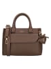 Charm Henkeltasche in Braun - (B)24 x (H)17 x (T)10 cm