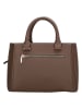 Charm Henkeltasche in Braun - (B)24 x (H)17 x (T)10 cm