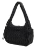 Charm Schultertasche "West End" in Schwarz - (B)30 x (H)24 x (T)12 cm