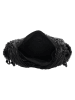 Charm Schultertasche "West End" in Schwarz - (B)30 x (H)24 x (T)12 cm