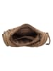 Charm Schultertasche "West End" in Hellbraun - (B)23 x (H)25 x (T)8 cm