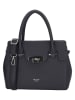 Charm Henkeltasche "Soho" in Anthrazit - (B)25 x (H)20 x (T)11 cm