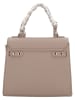 Charm Henkeltasche "The Hamptons" in Beige - (B)23 x (H)18 x (T)8 cm