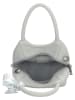 Charm Henkeltasche "Bond Street" in Grau - (B)27 x (H)19 x (T)13 cm