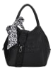 Charm Henkeltasche "Bond Street" in Schwarz - (B)30 x (H)24,5 x (T)17 cm