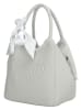 Charm Henkeltasche "Bond Street" in Grau - (B)30 x (H)24,5 x (T)17 cm