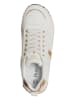 Patrizia Pepe Sneakers in Creme