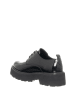 Patrizia Pepe Schnürschuhe in Schwarz
