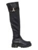 Patrizia Pepe Stiefel in Schwarz