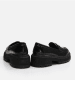 trendyol Mokassins in Schwarz