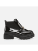 trendyol Chelsea-Boots in Schwarz