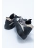 trendyol Sneakers in Grau/ Schwarz