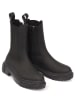 trendyol Boots in Schwarz