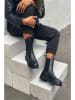 trendyol Chelsea-Boots in Schwarz