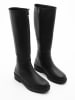 trendyol Stiefel in Schwarz